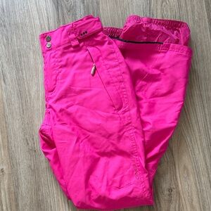 O'Neill Fuchsia Ski Pants